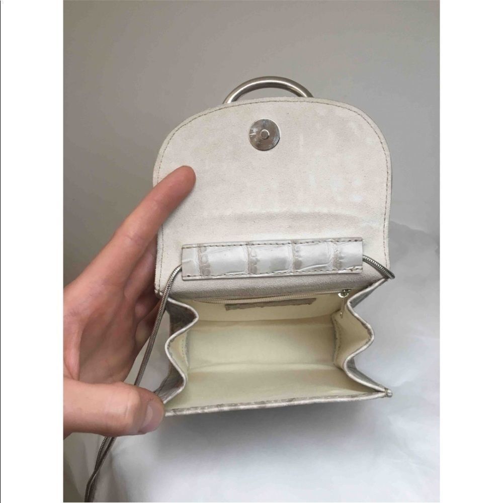 Little Liffner “Tiny Box Bag” — image 5 of 5